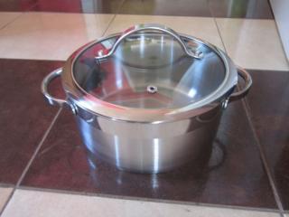 Hrnec 20 nerezový 2,9l MOON