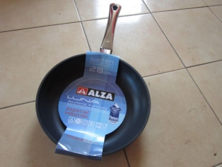 Pánev ALZA Luna 24 ze slitiny AL/Si