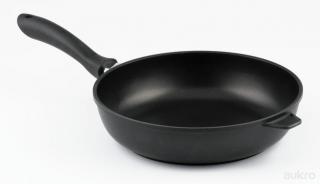 pánev titanium SSW Dallas 28 cm hluboká 7,2 cm 
